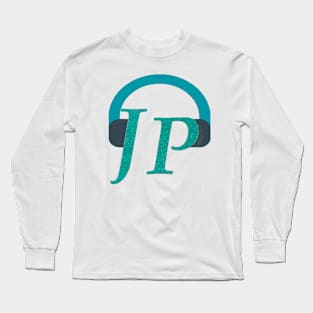 Audio JP logo 2 Long Sleeve T-Shirt